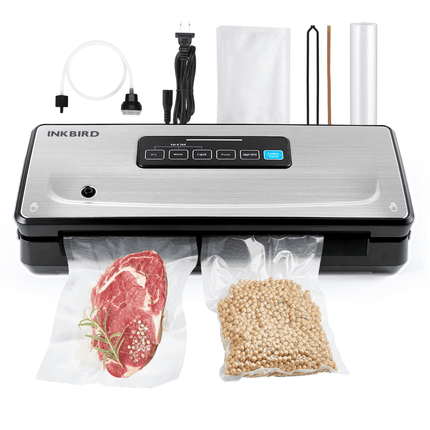 INKBIRD VacuumSealer Kitchen Essentials - Mad Fly Essentials