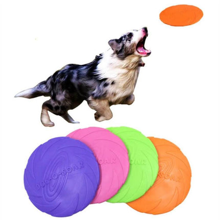 Dog Training Disk Pet Essentials - Mad Fly Essentials