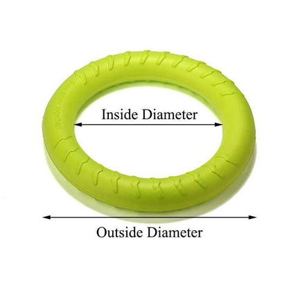 Interactive Training Ring Puller Toy Pet Essentials - Pet Essentials - XLeiPet - Mad Fly Essentials
