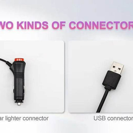 Interior Ambient Night Light Auto LED Light - Auto LED Light - Fccemc - Mad Fly Essentials