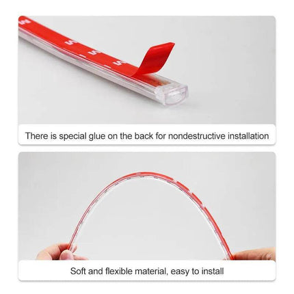 Interior Ambient Night Light Auto LED Light - Auto LED Light - Fccemc - Mad Fly Essentials