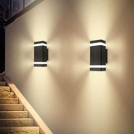 Interior External Waterproof LED Wall Sconce - LED Wall Sconce - CLODE - Mad Fly Essentials