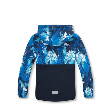 Jacket Boy Kids Waterproof Detachable Hood Fleece Zip Jacket - Jacket - TOP&SKY KIDS - Mad Fly Essentials