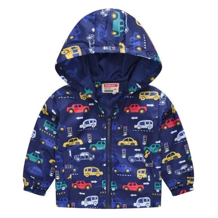 Jacket Girls Windproof Camouflage Winter Ski Outerwear - Jacket - WildSurfer - Mad Fly Essentials