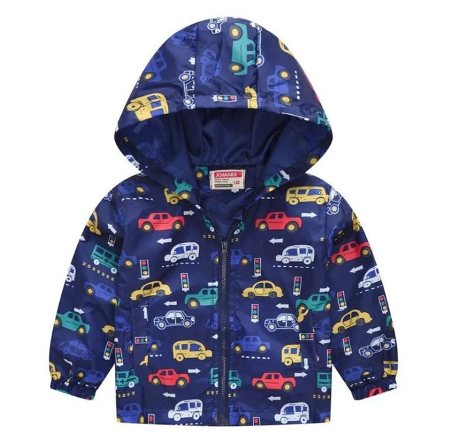Jacket Girls Windproof Camouflage Winter Ski Outerwear Jacket WildSurfer Mad Fly Essentials