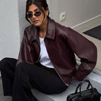 Wine red