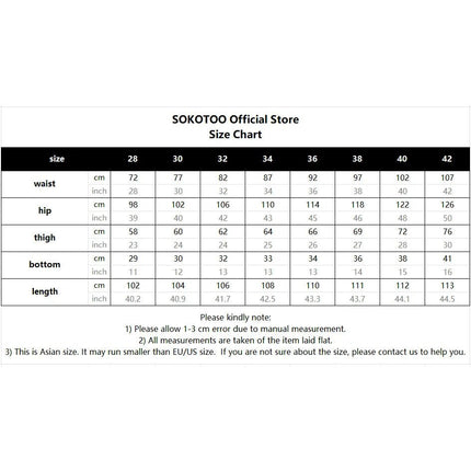 Jeans Men Plaid Digital Slim Patchwork Pants - Business Casual Pants - Being Vigor - Mad Fly Essentials