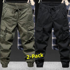 Green + black (two-piece pack)