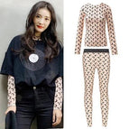 Pink Black Moon Set