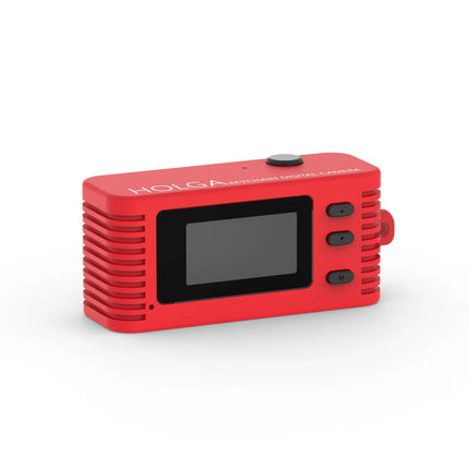 Keychain Digital LED Screen DC-01 Retro Camera - Keychain - Thebse - Mad Fly Essentials