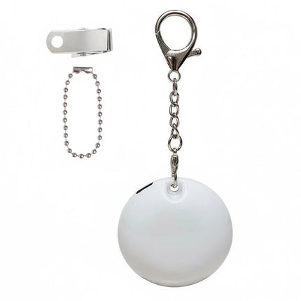 Keychain LED USB Heart - Shaped Night Light - Keychain - Reave Cat - Mad Fly Essentials