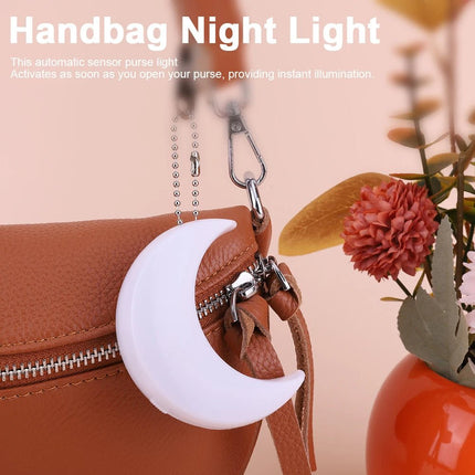 Keychain LED USB Heart - Shaped Night Light - Keychain - Reave Cat - Mad Fly Essentials