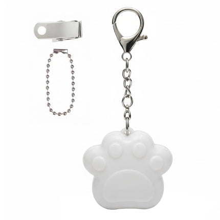 Keychain LED USB Heart - Shaped Night Light - Keychain - Reave Cat - Mad Fly Essentials