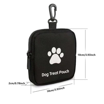 Keychain Portable Dog Training Treat Pouch Pet Supplies - Keychain - XLeiPet - Mad Fly Essentials