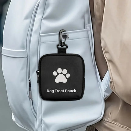 Keychain Portable Dog Training Treat Pouch Pet Supplies - Keychain - XLeiPet - Mad Fly Essentials