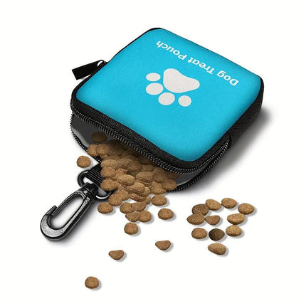 Keychain Portable Dog Training Treat Pouch Pet Supplies - Keychain - XLeiPet - Mad Fly Essentials