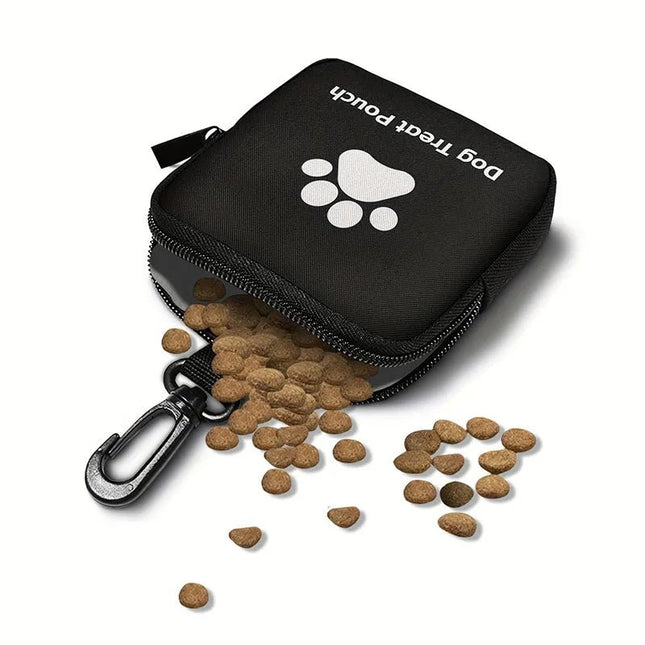 Keychain Portable Dog Training Treat Pouch Pet Supplies - Keychain - XLeiPet - Mad Fly Essentials