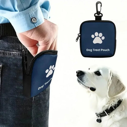 Keychain Portable Dog Training Treat Pouch Pet Supplies - Keychain - XLeiPet - Mad Fly Essentials