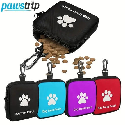 Keychain Portable Dog Training Treat Pouch Pet Supplies - Keychain - XLeiPet - Mad Fly Essentials