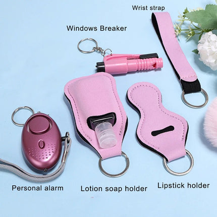 Keychain Women Self Defense Window Breaker - Keychain - Reave Cat - Mad Fly Essentials