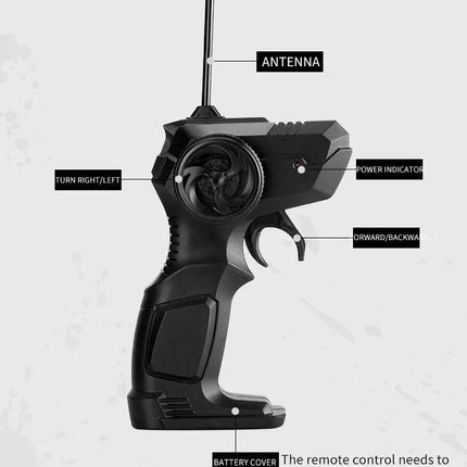 Kids 4WD Remote Truck Activity Toys – Mad Fly Essentials