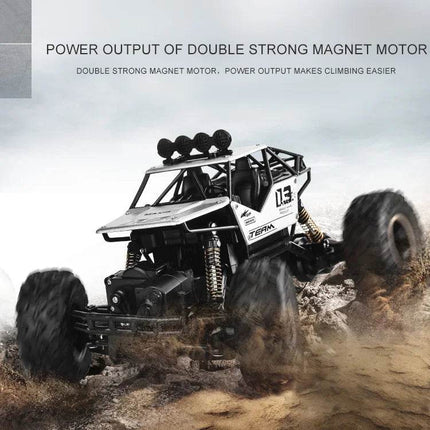 Kids 4WD Remote Truck Activity Toys – Mad Fly Essentials