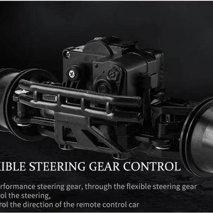 Kids 4WD Remote Truck Activity Toys – Mad Fly Essentials