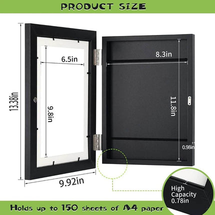 Kids 3D Chargeable Art Picture Frame Crafts Activity Toys - Activity Toys - Naomi - Mad Fly Essentials