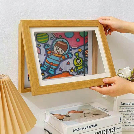 Kids 3D Chargeable Art Picture Frame Crafts Activity Toys - Activity Toys - Naomi - Mad Fly Essentials