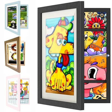 Kids 3D Art Frame Crafts Activity Toys – Mad Fly Essentials