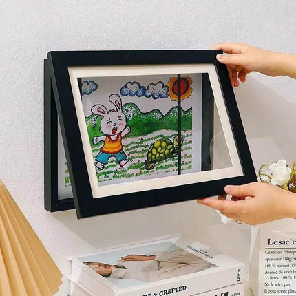 Kids 3D Chargeable Art Picture Frame Crafts Activity Toys - Activity Toys - Naomi - Mad Fly Essentials