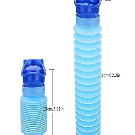 Kids 750mL Outdoor Portable Mini Toilet Training Bag Baby Essentials - Baby Essentials - Baby Essentials - Mad Fly Essentials