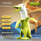 Green Water Gun