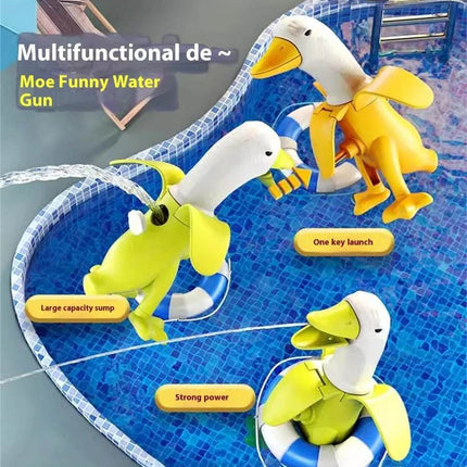 Kids Duck Water Game Activity Toys - Mad Fly Essentials