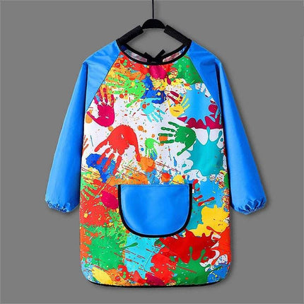 Kids Art Paint Bib Apron Activity Toys - Mad Fly Essentials