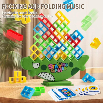 Kids Building Educational Puzzle Toys – Mad Fly Essentials