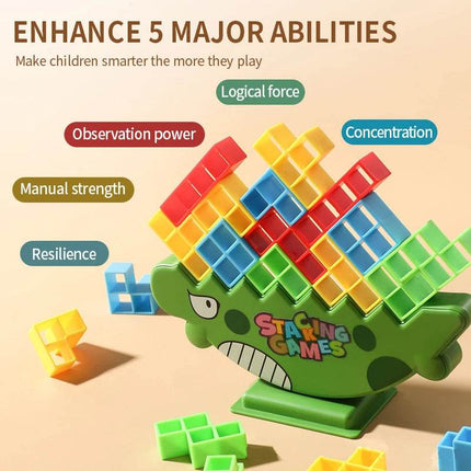 Kids Building Educational Puzzle Toys – Mad Fly Essentials