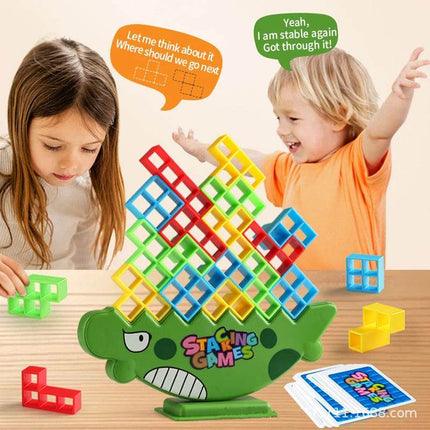 Kids Building Educational Puzzle Toys – Mad Fly Essentials