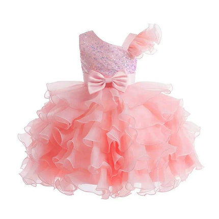 Kids Birthday Party Girl Costume Dress - Costume Dress - Bigsweety - Mad Fly Essentials