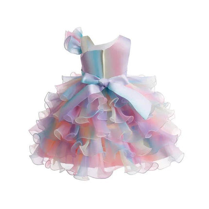 Kids Birthday Party Girl Costume Dress - Costume Dress - Bigsweety - Mad Fly Essentials
