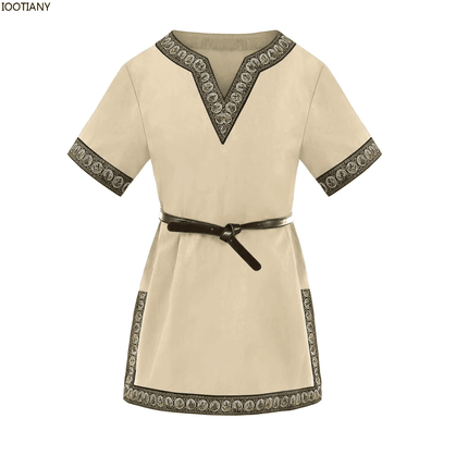 Boy Medieval KnightPirate Tunic Costume - Mad Fly Essentials