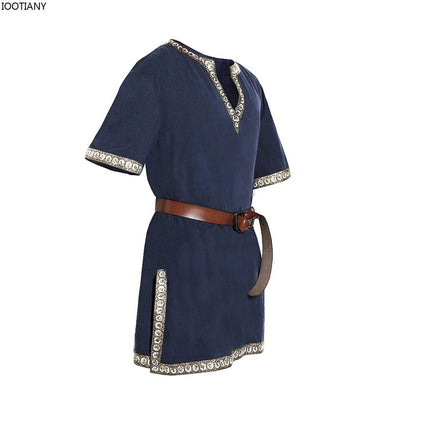 Kids Boy Medieval Viking Knight Pirate Tunic Costume - Costume - UUGOOX - Mad Fly Essentials