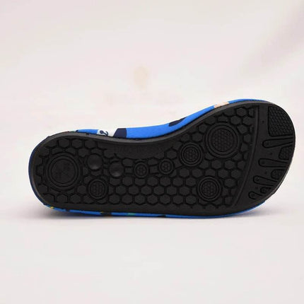 Boy Girl Crab Animal Water Beach Slippers Kids Footwear - Kids Footwear - Baywell - Mad Fly Essentials