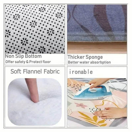 Kids Cartoon Frog Game Floor Decor Mat Activity Toys - Activity Toys - LOUSIDREAM - Mad Fly Essentials