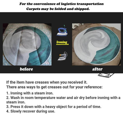 Kids Crawl Road Traffic Route Floor Map - Mad Fly Essentials