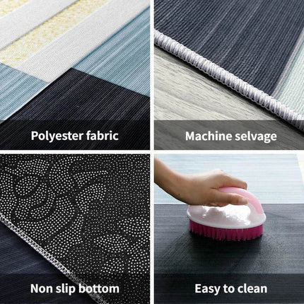 Kids Highway Simulated City Traffic Playmat Activity Toys - Activity Toys - LOUSIDREAM - Mad Fly Essentials