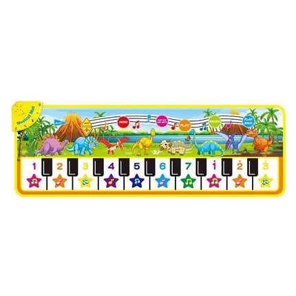 Kids Dance Musical Mat Activity Toys – Mad Fly Essentials