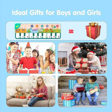 Kids Dance Musical Mat Activity Toys – Mad Fly Essentials