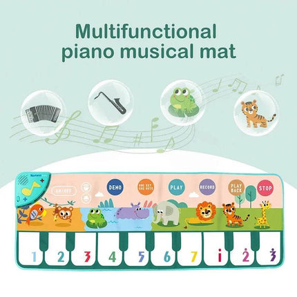 Kids Dance Musical Mat Activity Toys – Mad Fly Essentials