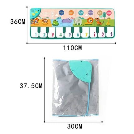 Kids Dance Musical Mat Activity Toys – Mad Fly Essentials